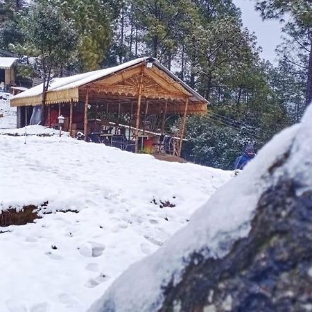 Mukteshwar Grand Retreat Zewnętrze zdjęcie