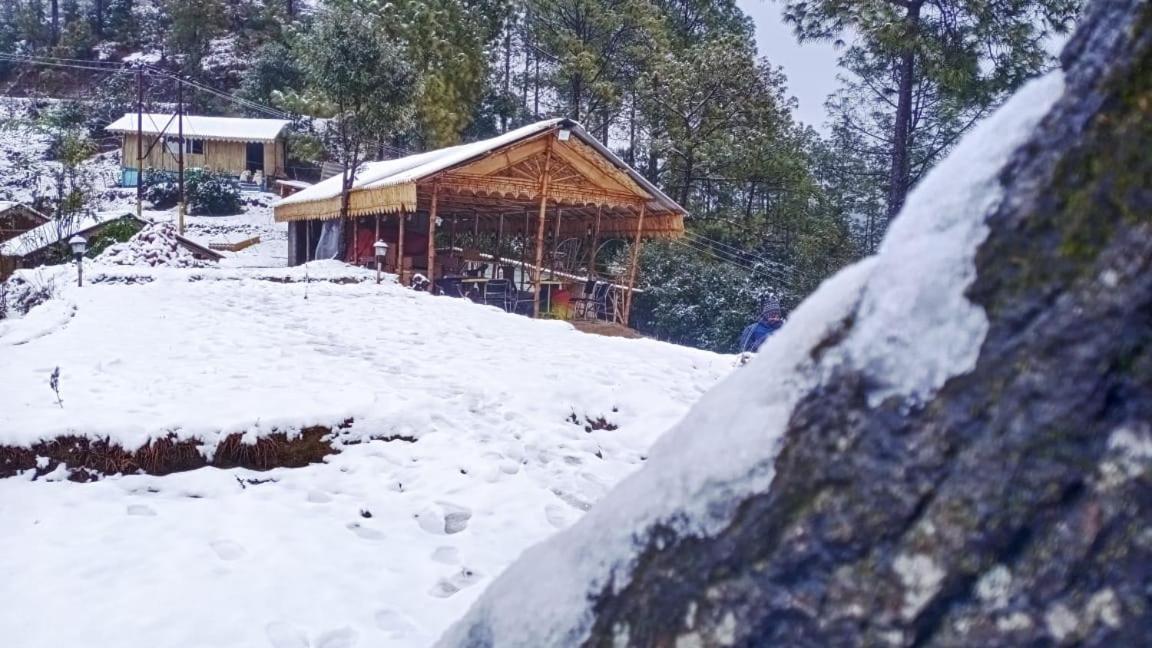 Mukteshwar Grand Retreat Zewnętrze zdjęcie