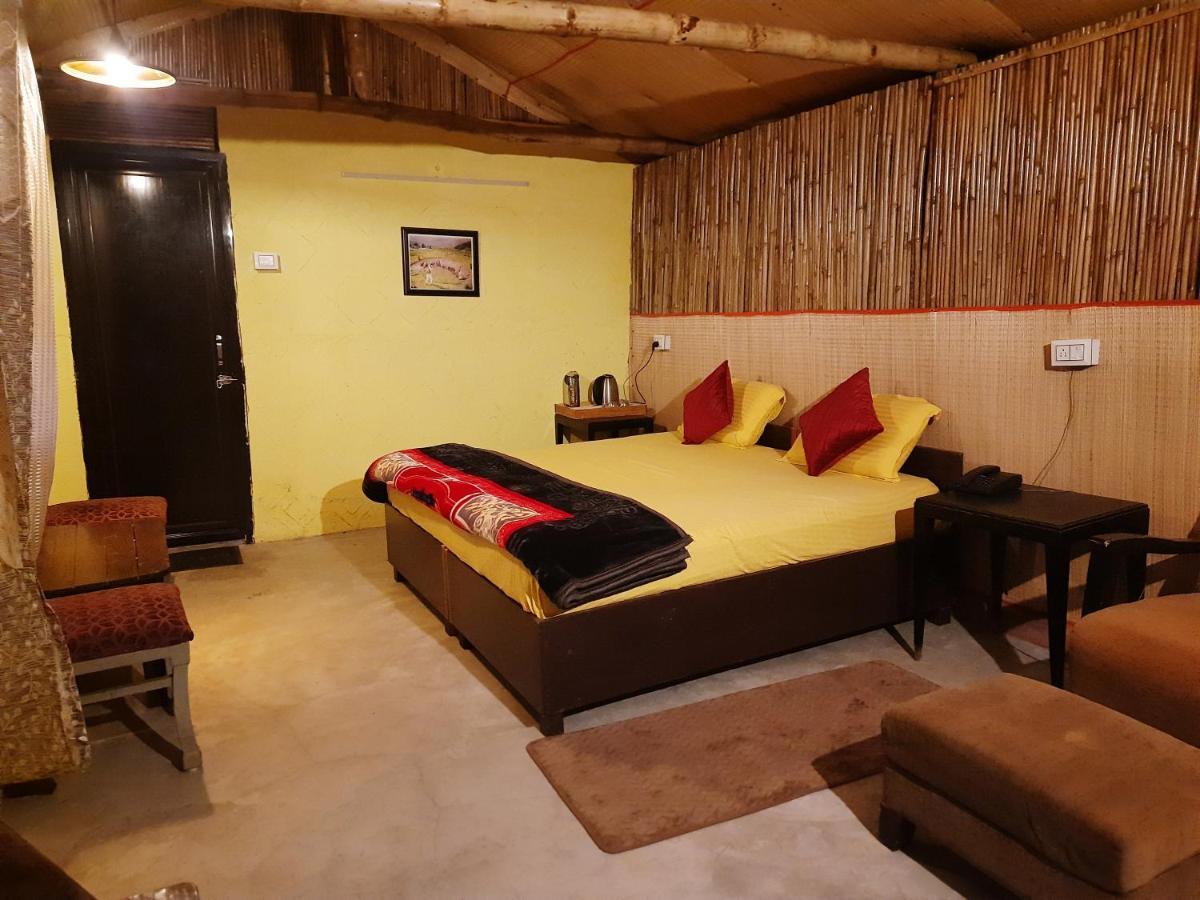 Mukteshwar Grand Retreat Zewnętrze zdjęcie