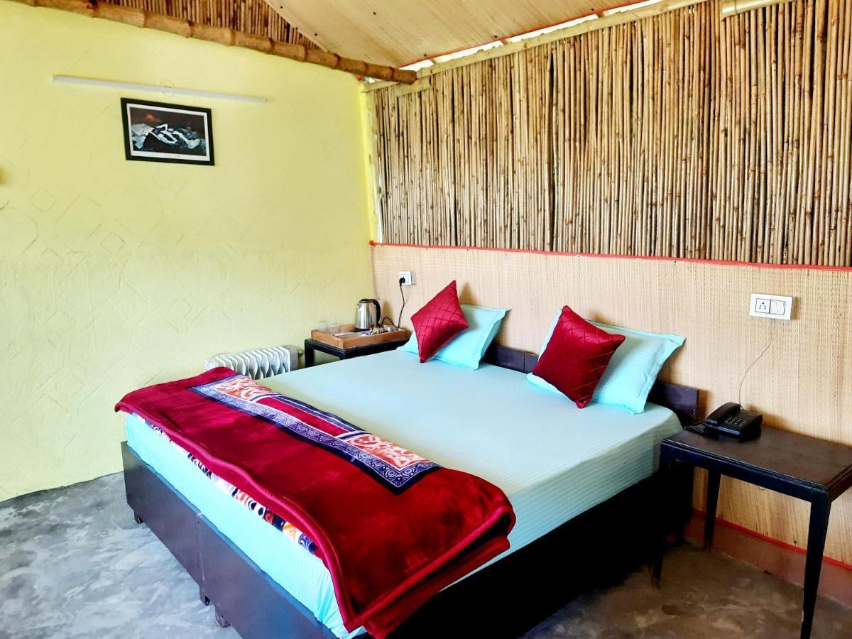 Mukteshwar Grand Retreat Zewnętrze zdjęcie