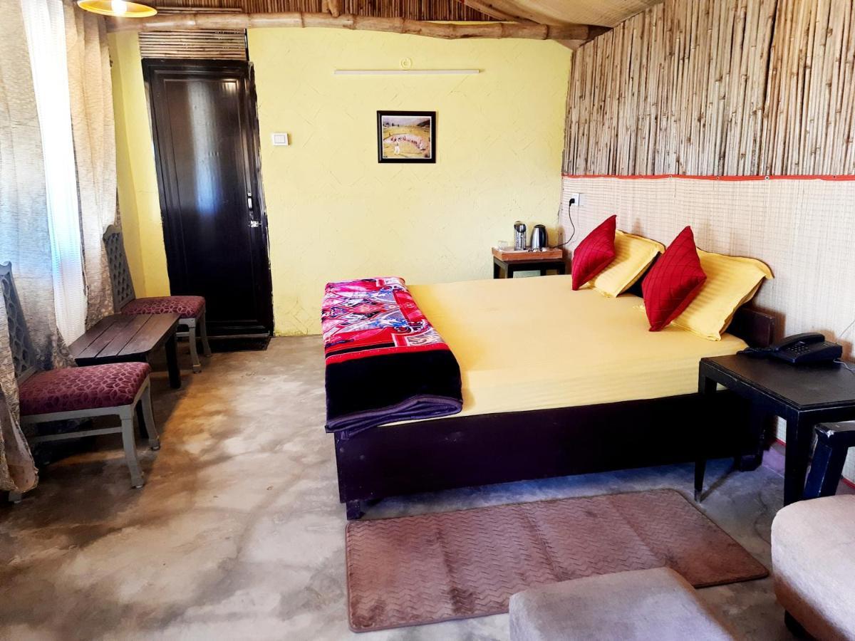 Mukteshwar Grand Retreat Zewnętrze zdjęcie
