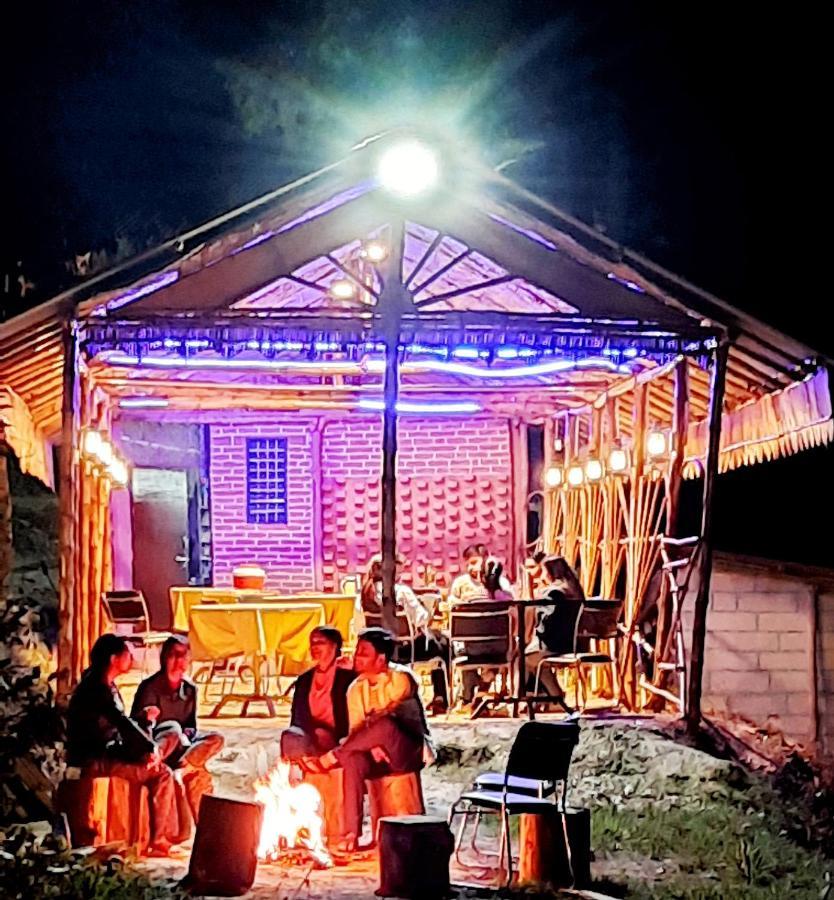 Mukteshwar Grand Retreat Zewnętrze zdjęcie